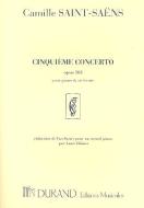 Concerto Nr. 5 op. 103 pour piano et orchestre 