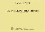 Tas De Petites Choses 