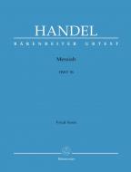 Le messie HWV 56 Standard