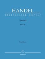 Le messie HWV 56 Standard