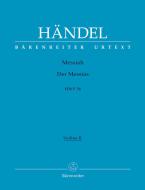Messiah (Le messie) HWV 56 