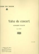 Valse de Concert 