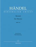 Le messie HWV 56 Standard