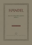 Sechs Concerti grossi op. 3 HWV 312-317 