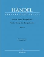 Flavio, Re de' Longobardi (Flavio, Roi des Lombards) HWV 16 Standard