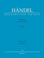 Alcina HWV 34 Standard