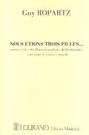 6 Chansons Nr. 6 