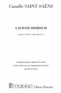 Seize Motets. Nr. 16 