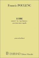 7 Chansons No. 7 