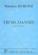 3 Danses pour Orchestre 