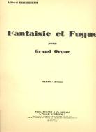 Fantaisie et Fugue 
