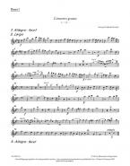 Concerto grosso en si bémol majeur op. 44929 HWV 312 