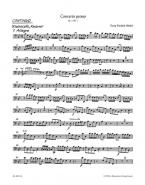 Concerto grosso en si bémol majeur op. 44929 HWV 312 