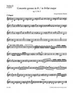 Concerto grosso en si bémol majeur op. 44960 HWV 313 