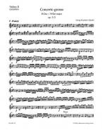 Concerto grosso en si bémol majeur op. 44960 HWV 313 