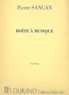 Boite A Musique 