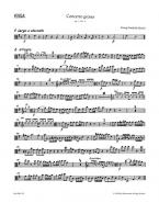 Concerto grosso en sol majeur op. 44988 HWV 314 