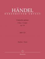 Concerto grosso en fa majeur op. 45019 HWV 315 