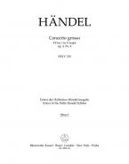Concerto grosso en fa majeur op. 45019 HWV 315 