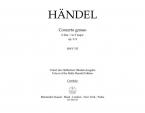 Concerto grosso en fa majeur op. 45019 HWV 315 