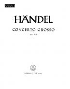 Concerto grosso en ré mineur op. 45049 HWV 316 