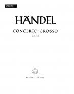 Concerto grosso en ré mineur op. 45049 HWV 316 
