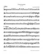 Concerto grosso en ré mineur op. 45049 HWV 316 