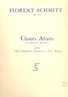 Chants Alizes op. 125 