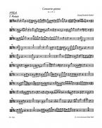 Concerto grosso en ré majeur op. 45080 HWV 317 