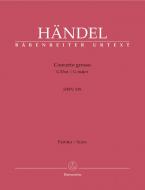 Concerto grosso en sol majeur op. 44932 HWV 319 