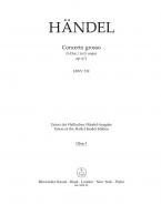Concerto grosso en sol majeur op. 44932 HWV 319 
