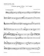 Concerto grosso en sol majeur op. 44932 HWV 319 