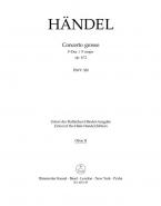 Concerto grosso en fa majeur op. 44963 HWV 320 