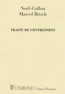 Traite de Contrepoint 