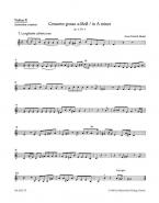 Concerto grosso en la mineur op. 45022 HWV 322 