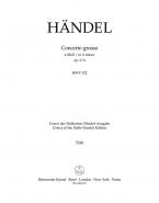Concerto grosso en la mineur op. 45022 HWV 322 