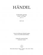 Concerto grosso en ré majeur op. 45052 HWV 323 