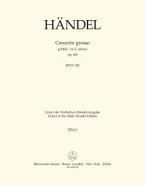 Concerto grosso en sol mineur op. 45083 HWV 324 