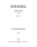 Concerto grosso en sol mineur op. 45083 HWV 324 