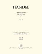 Concerto grosso en sol mineur op. 45083 HWV 324 