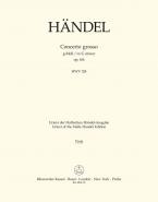 Concerto grosso en sol mineur op. 45083 HWV 324 
