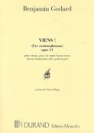 Viens! pour Chant, Piano et Orgue-Harmonium 