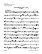 Concerto grosso en ut mineur op. 45144 HWV 326 