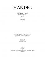Concerto grosso en ré mineur op. 45205 HWV 328 