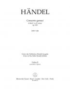 Concerto grosso en ré mineur op. 45205 HWV 328 