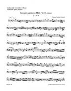 Concerto grosso en ré mineur op. 45205 HWV 328 