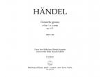 Concerto grosso en la majeur op. 45236 HWV 329 