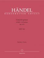 Concerto grosso en si mineur op. 45266 HWV 330 