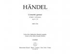 Concerto grosso en si mineur op. 45266 HWV 330 