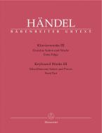 Œuvres pour clavier, vol. 3 Standard